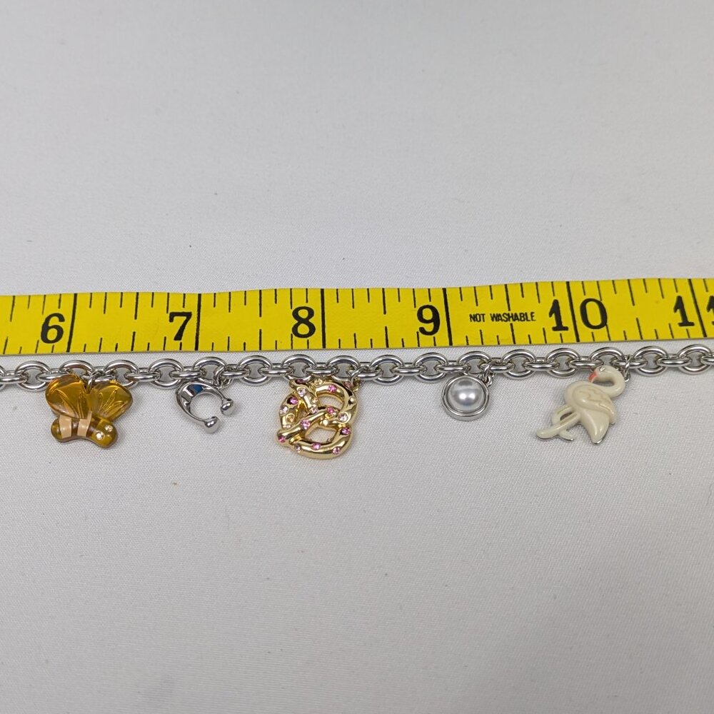 Coach Charm Necklace - Picture 7 of 7